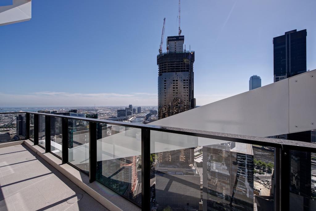 Wrap On Southbank Aparthotel Melbourne Exterior foto