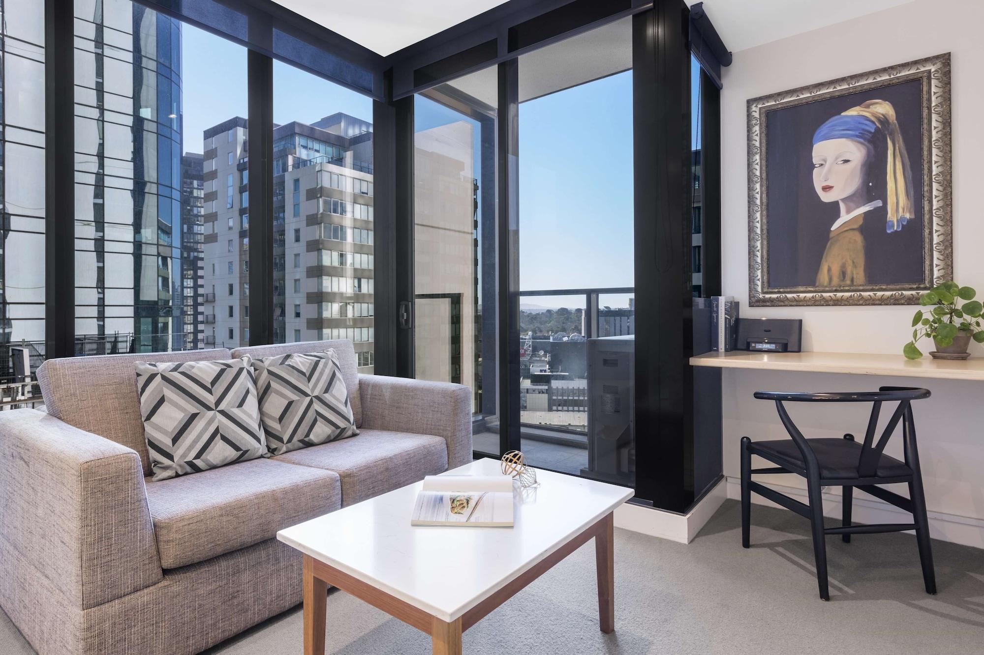 Wrap On Southbank Aparthotel Melbourne Exterior foto
