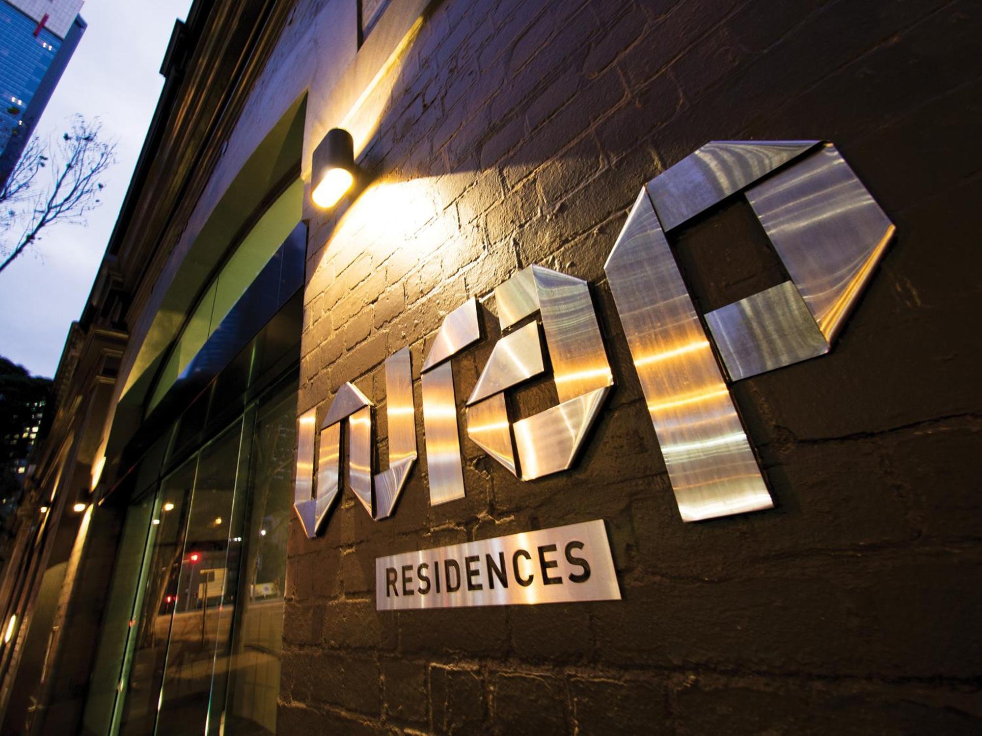 Wrap On Southbank Aparthotel Melbourne Exterior foto