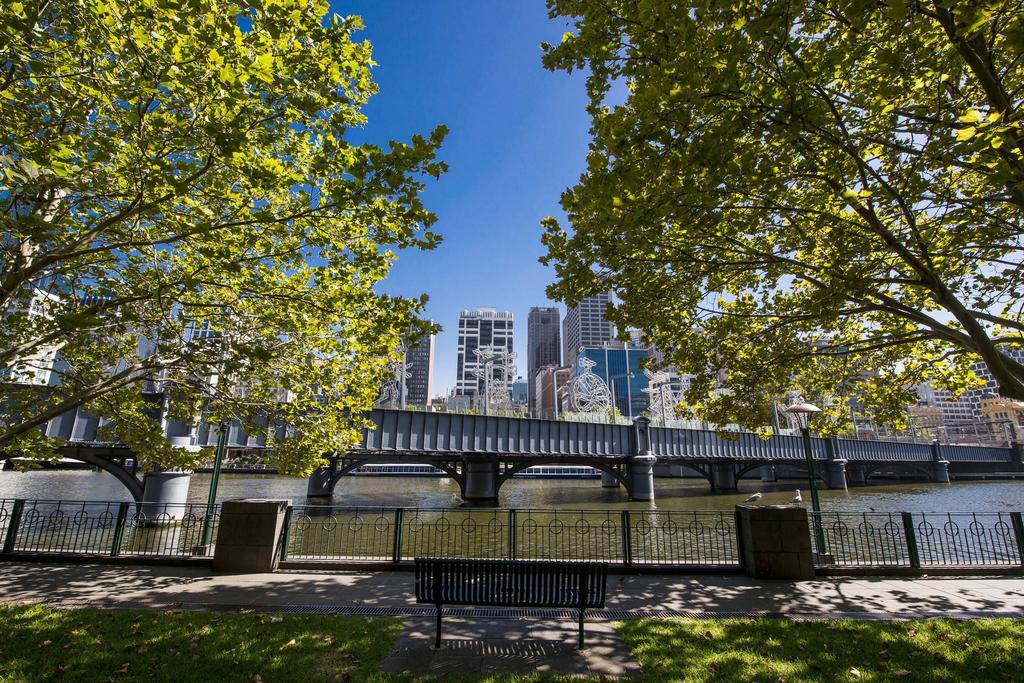 Wrap On Southbank Aparthotel Melbourne Exterior foto