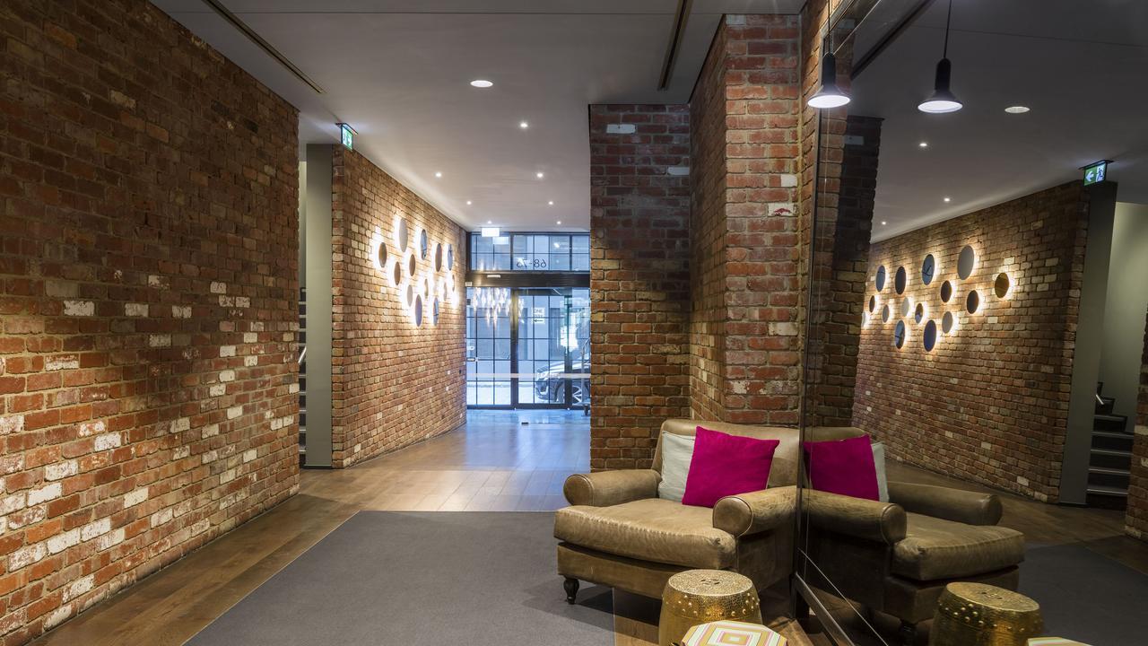 Wrap On Southbank Aparthotel Melbourne Exterior foto