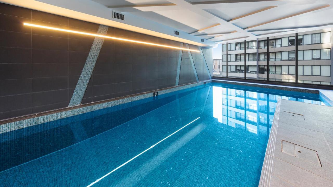Wrap On Southbank Aparthotel Melbourne Exterior foto